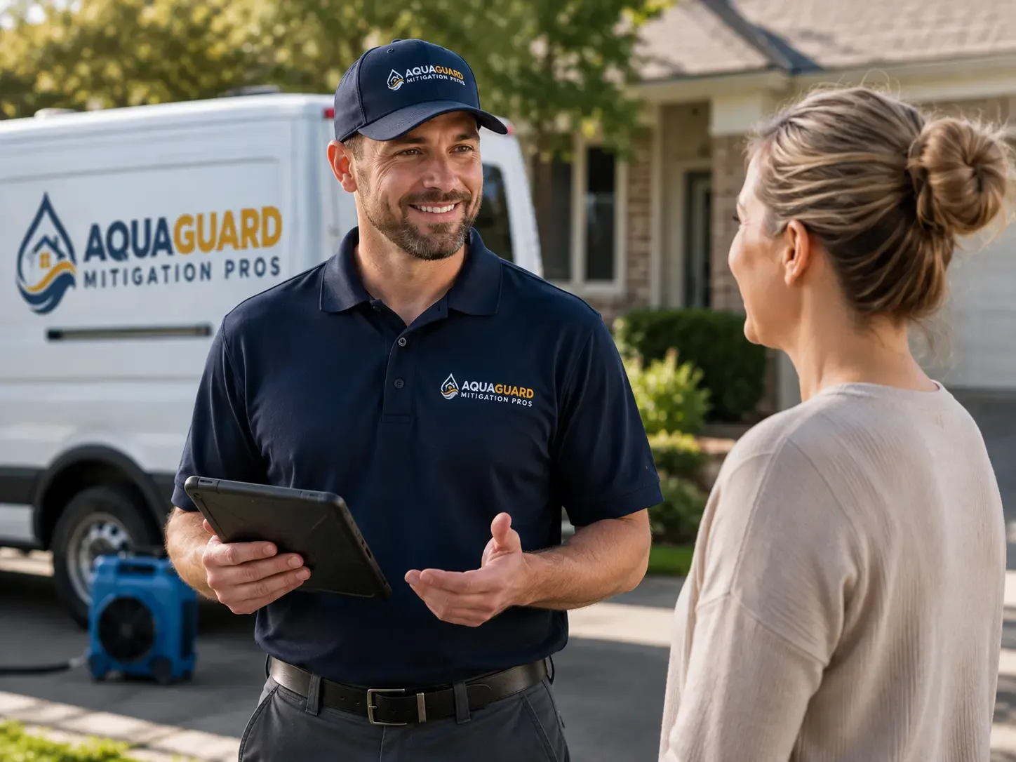 Water Damage Mitigation Onward, IN FAQs
